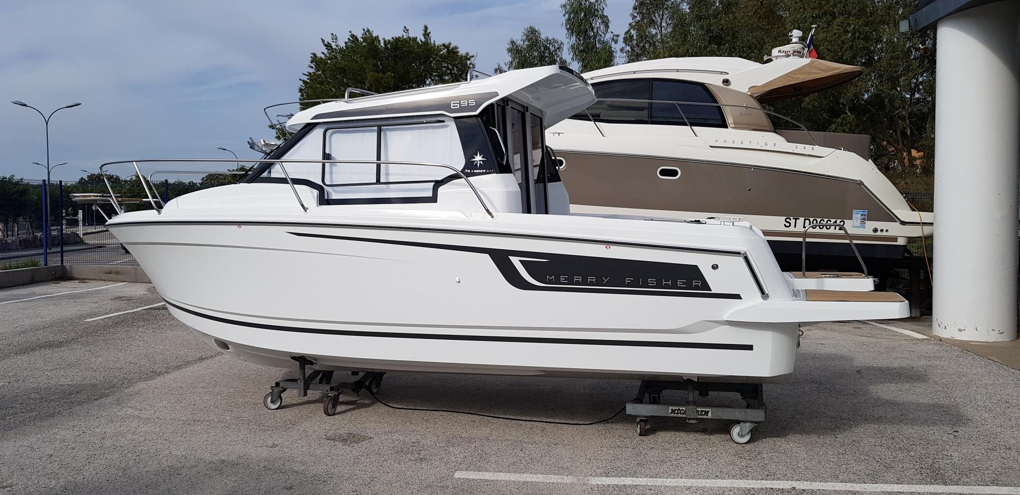 Jeanneau Merry Fisher 695