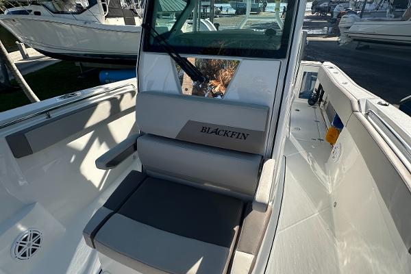 27' Blackfin, Listing Number 100913520, - Photo No. 9