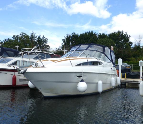 2002 Bayliner 2655 Ciera