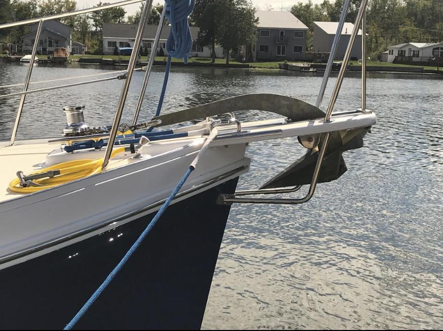 2007 Duffy 46 