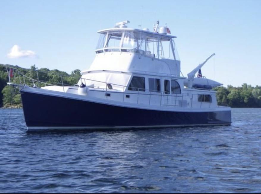 2007 Duffy 46 