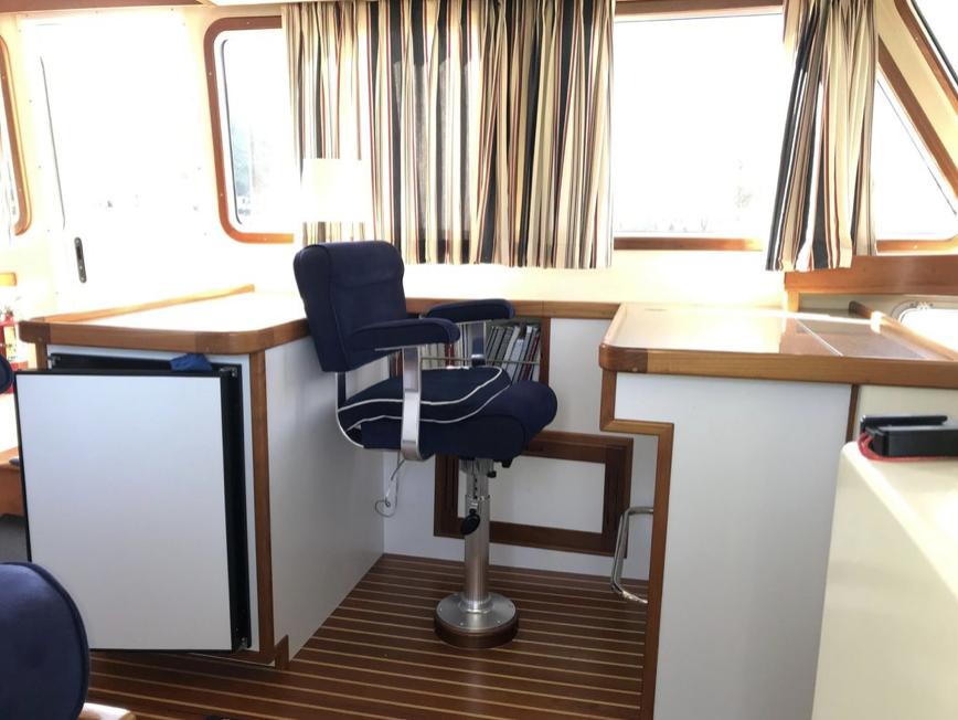 2007 Duffy 46 