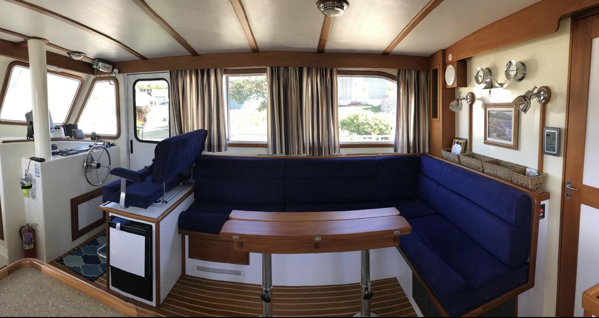 2007 Duffy 46 