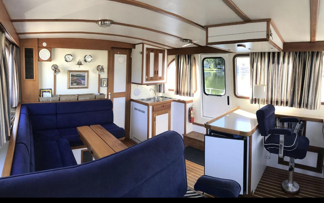 2007 Duffy 46 