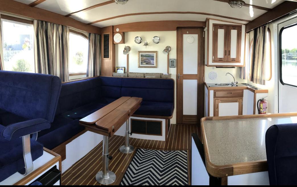 2007 Duffy 46 