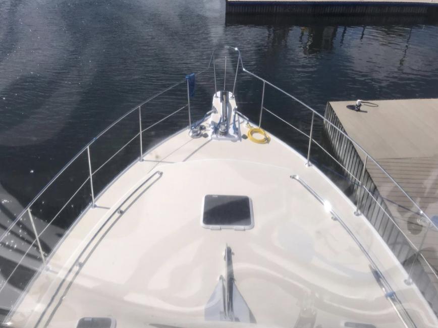 2007 Duffy 46 