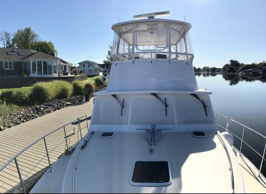 2007 Duffy 46 