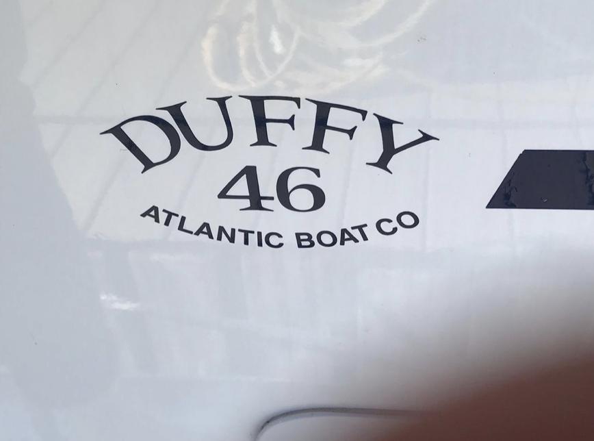 2007 Duffy 46 