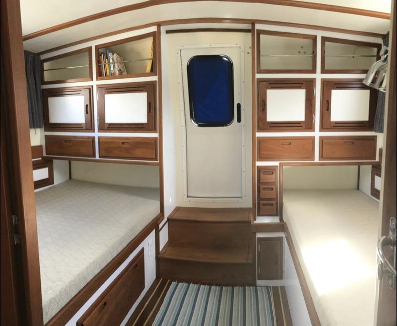 2007 Duffy 46 