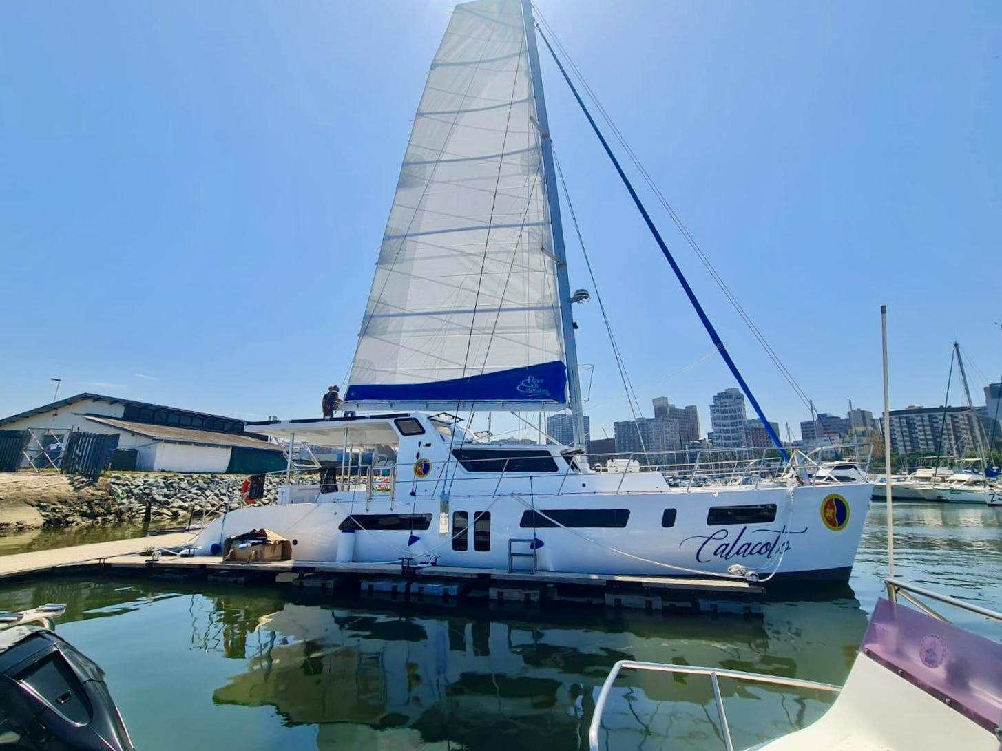 2023 Royal Cape Catamarans 53 