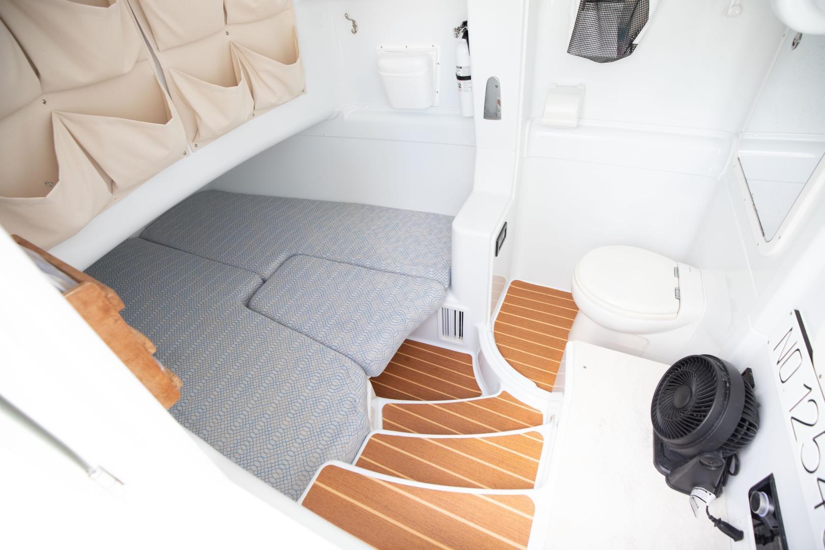 2015 Yellowfin 42 Offshore 'Servpro'