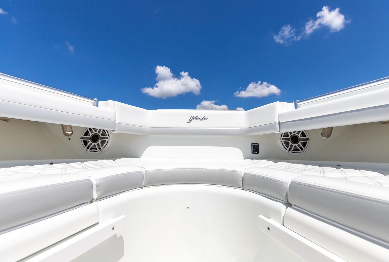 2015 Yellowfin 42 Offshore 'Servpro'