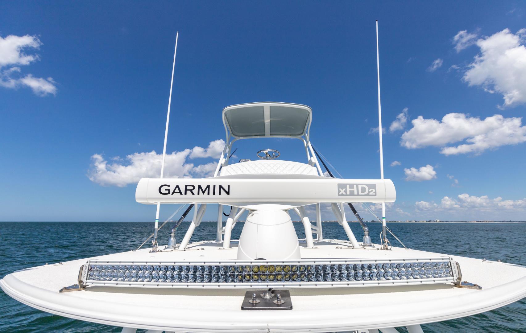 2015 Yellowfin 42 Offshore 'Servpro'