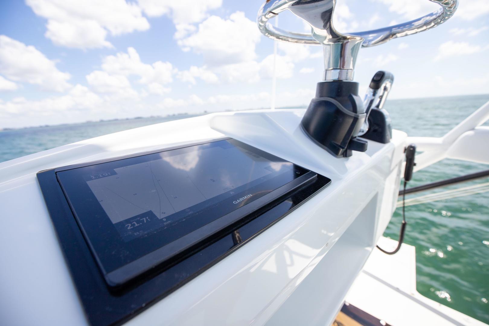 2015 Yellowfin 42 Offshore 'Servpro'