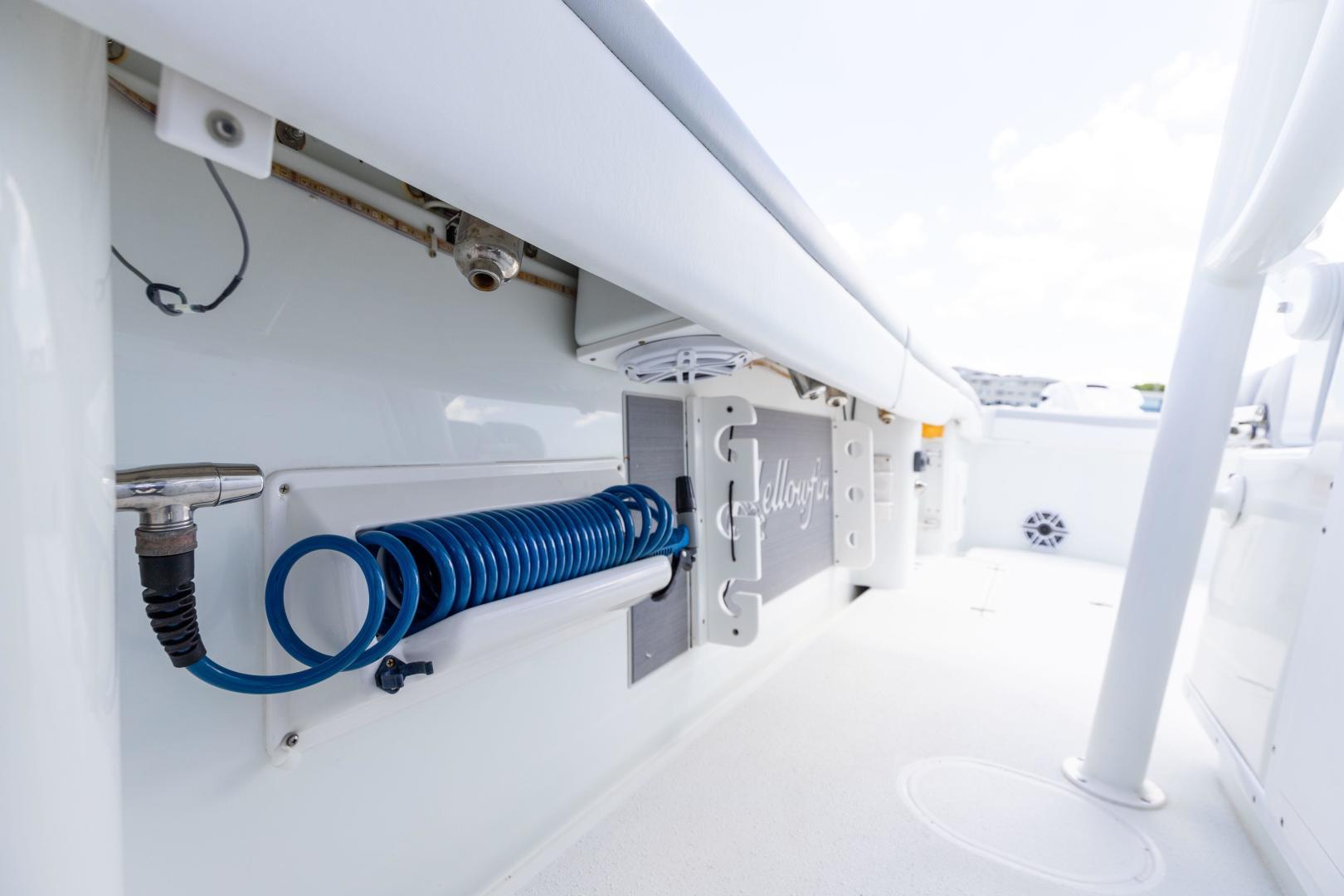 2015 Yellowfin 42 Offshore 'Servpro'