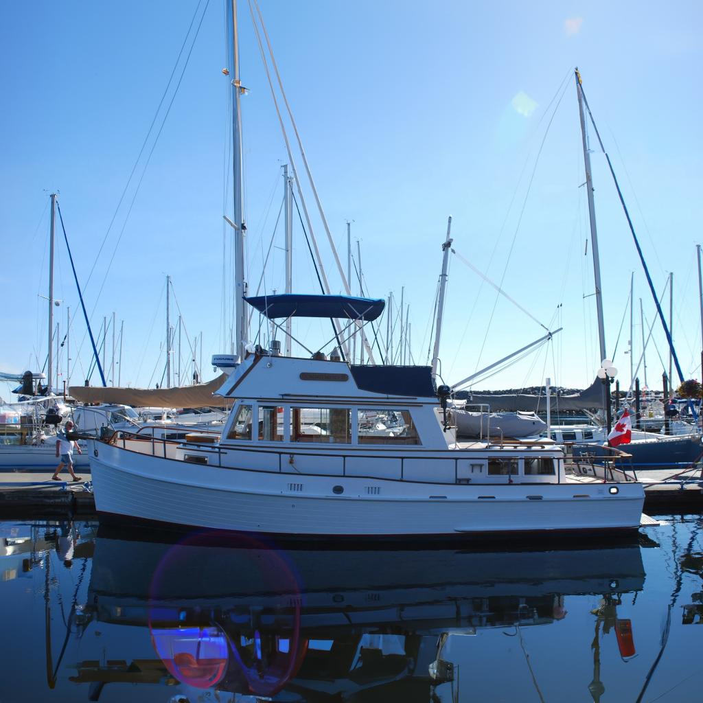 Grand Banks 36 Classic