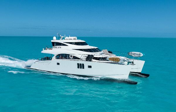 2016 Sunreef sunreef 70