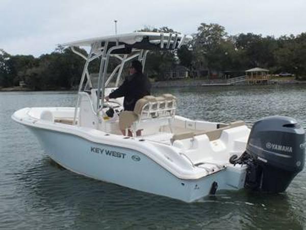 2017 Key West boat for sale, model of the boat is 219fs & Image # 1 of 1