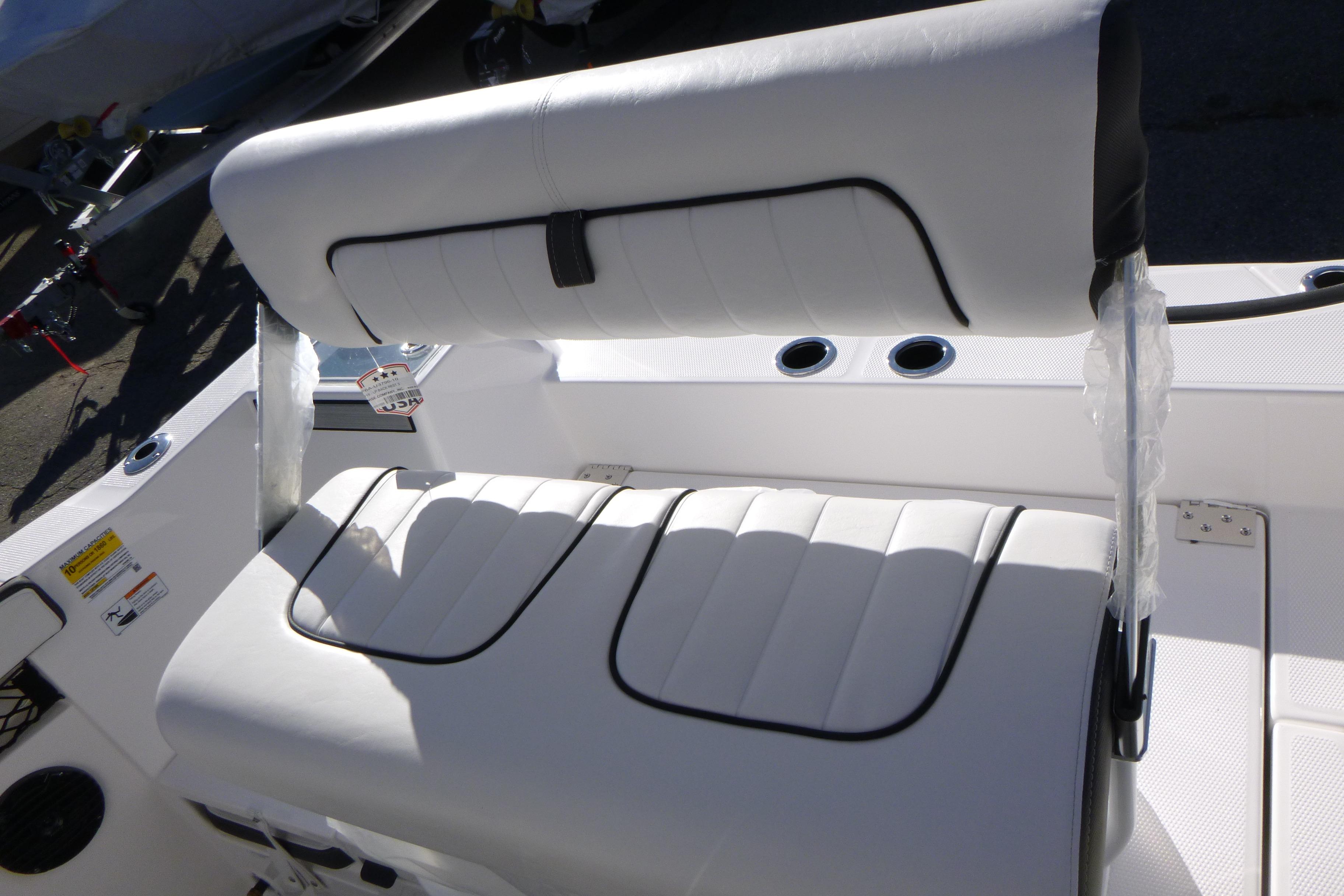 2026 Yamaha Boats 222 FSH Sport E Gallery