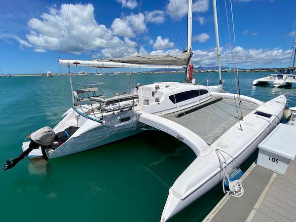Yacht Sale | 37 Corsair Yachts Honolulu, HI | Denison Yacht Sales
