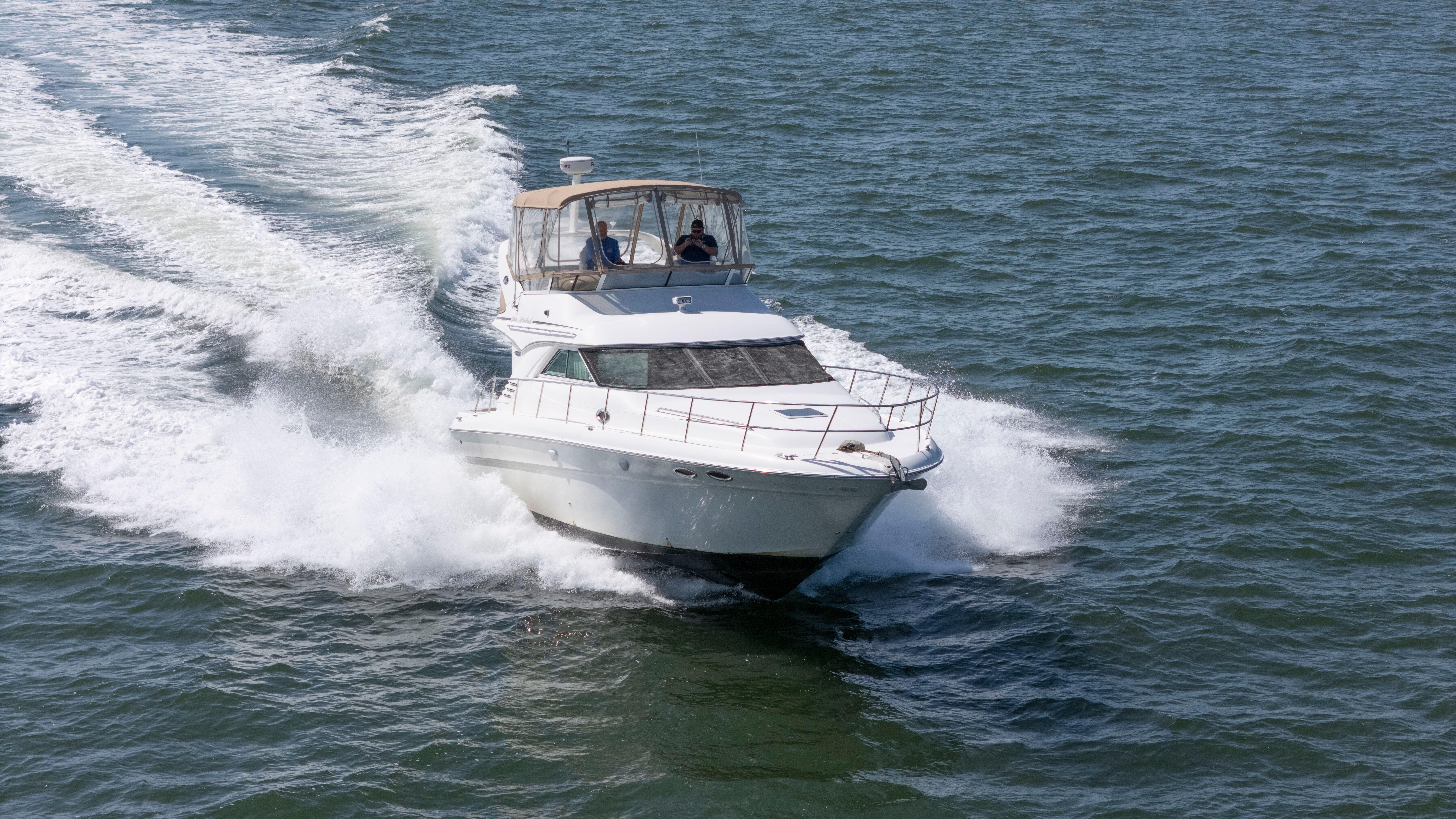 39 ft Sea Ray 2010