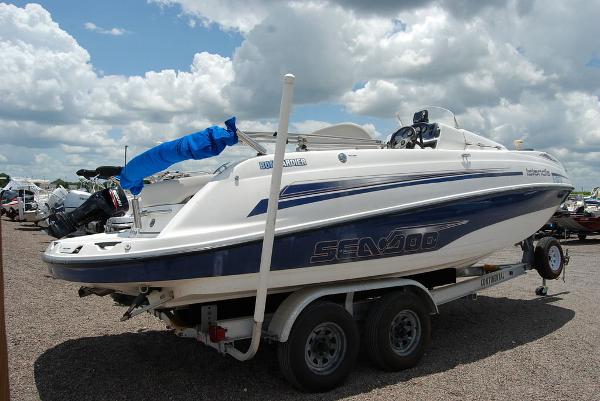 2002 Sea Doo PWC boat for sale, model of the boat is Islandia & Image # 3 of 13