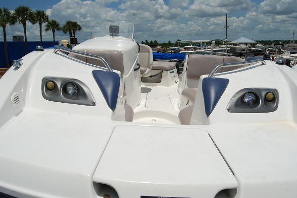 2002 Sea Doo PWC boat for sale, model of the boat is Islandia & Image # 4 of 13