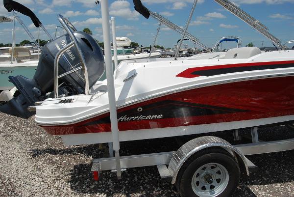 2021 Hurricane boat for sale, model of the boat is SS185 & Image # 3 of 12