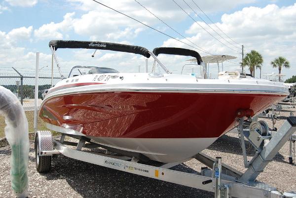 2021 Hurricane boat for sale, model of the boat is SS185 & Image # 1 of 12