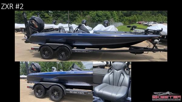 2022 Skeeter boat for sale, model of the boat is ZXR 21 & Image # 1 of 1