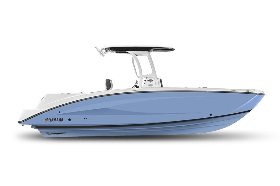 2026 Yamaha Boats 255 FSH Sport H