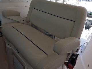 Tiara Yachts-4400 Sovran 2004-CC Rider FL-US-Full double  wide helm seat-9631623 | Thumbnail