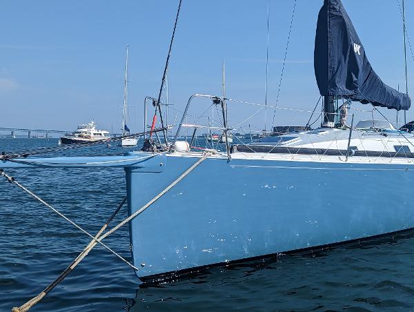 40' J Boats, Listing Number 100903620, - Photo No. 4