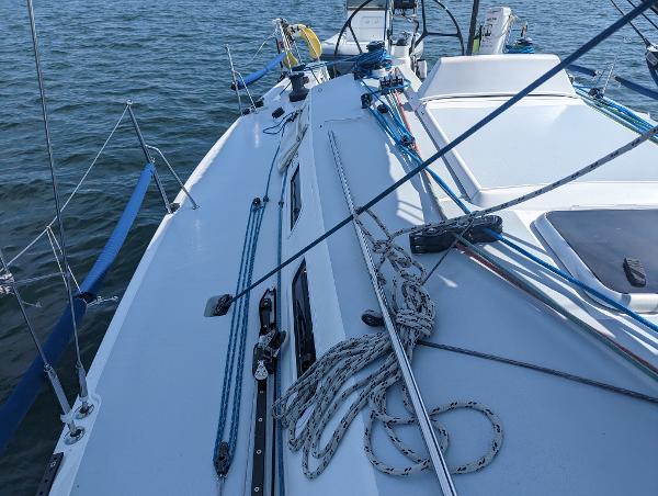 40' J Boats, Listing Number 100903620, - Photo No. 33