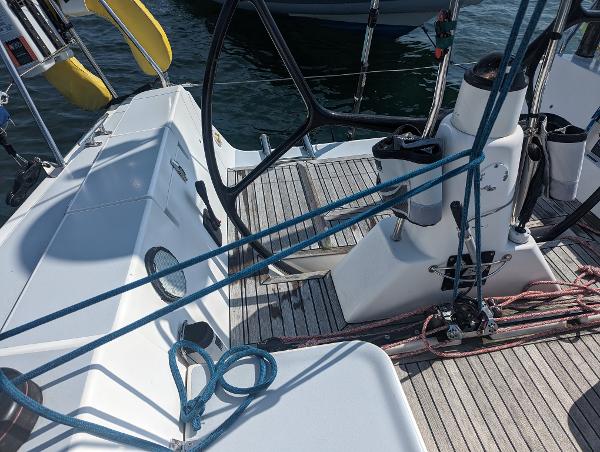 40' J Boats, Listing Number 100903620, - Photo No. 37