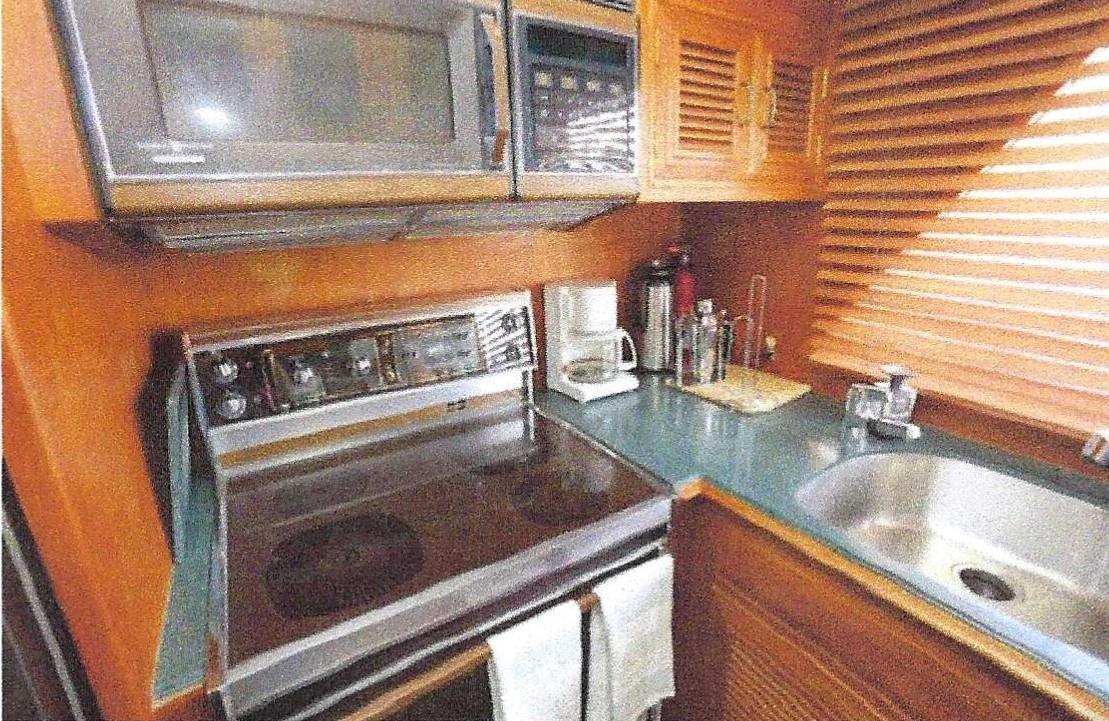 Ocean Alexander-Flying Bridge Motor Yacht 1984-Wendy Lynn NY-US-9656781 | Thumbnail