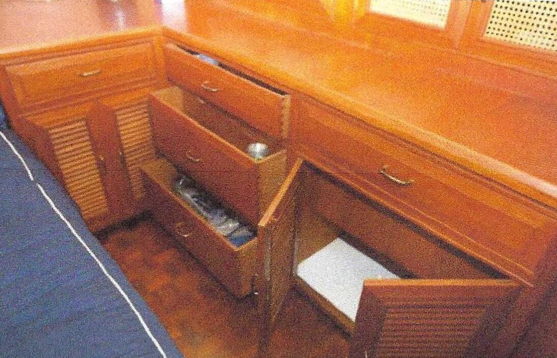Ocean Alexander-Flying Bridge Motor Yacht 1984-Wendy Lynn NY-US-9656781 | Thumbnail