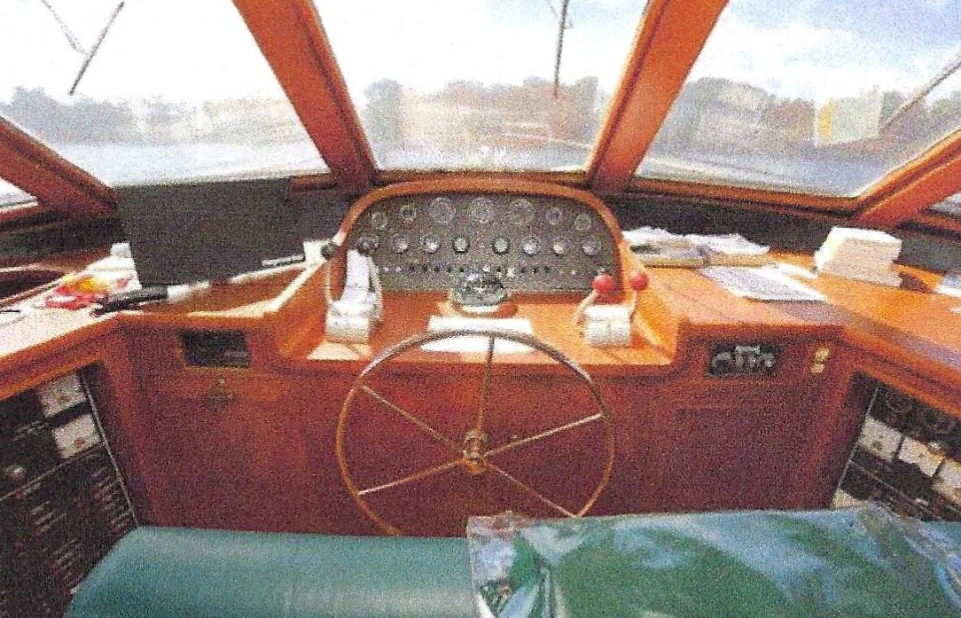 Ocean Alexander-Flying Bridge Motor Yacht 1984-Wendy Lynn NY-US-9656781 | Thumbnail