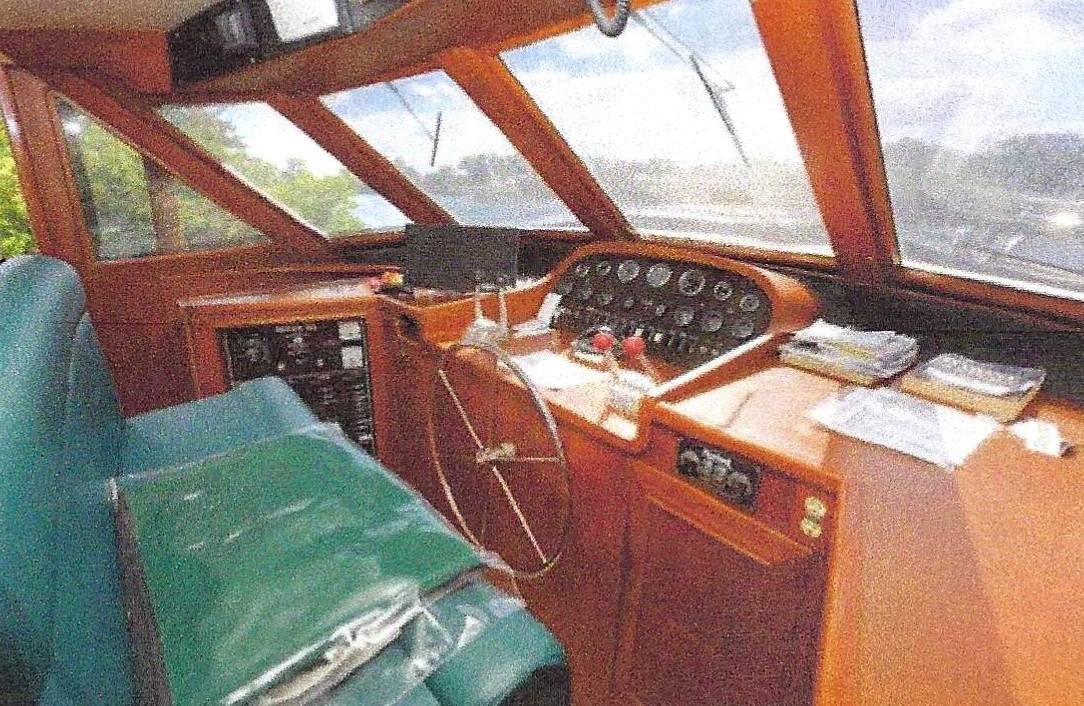 Ocean Alexander-Flying Bridge Motor Yacht 1984-Wendy Lynn NY-US-9656781 | Thumbnail
