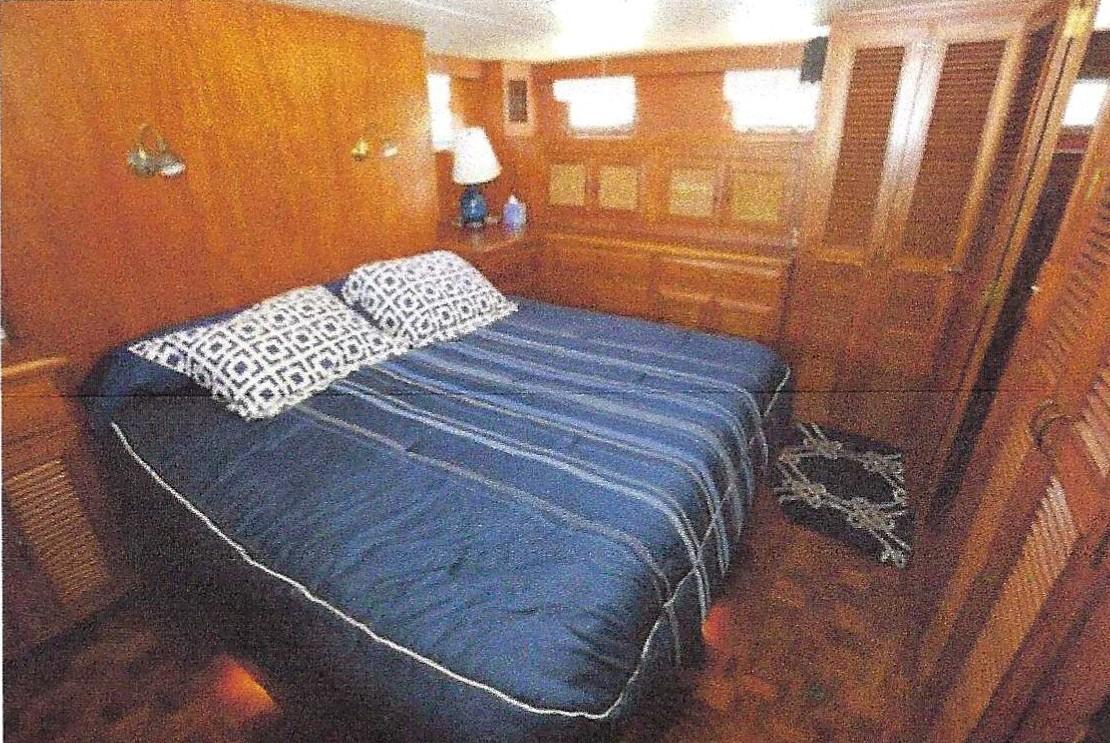 Ocean Alexander-Flying Bridge Motor Yacht 1984-Wendy Lynn NY-US-9656781 | Thumbnail