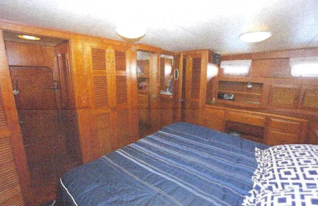 Ocean Alexander-Flying Bridge Motor Yacht 1984-Wendy Lynn NY-US-9656781 | Thumbnail