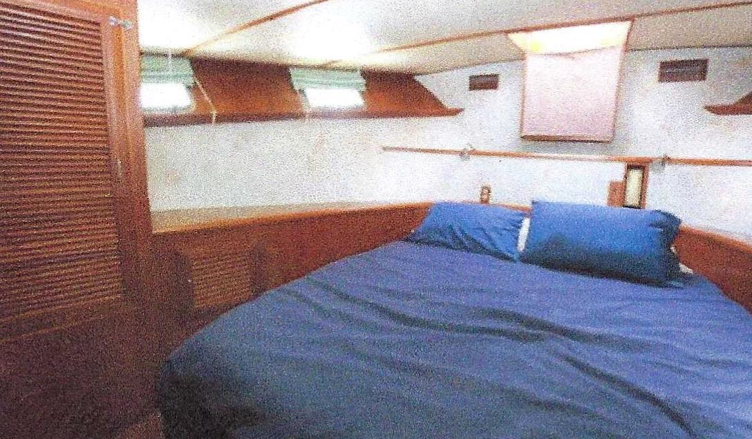 Ocean Alexander-Flying Bridge Motor Yacht 1984-Wendy Lynn NY-US-9656781 | Thumbnail