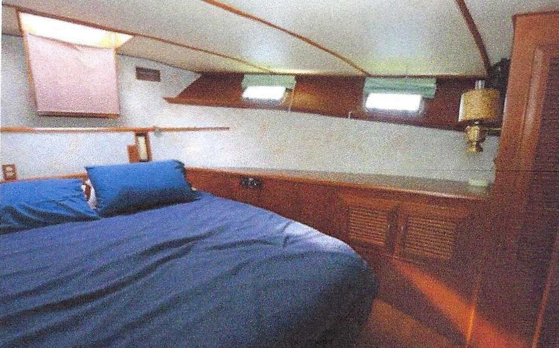 Ocean Alexander-Flying Bridge Motor Yacht 1984-Wendy Lynn NY-US-9656781 | Thumbnail