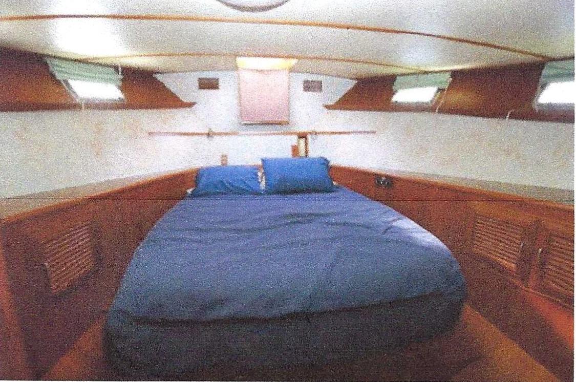 Ocean Alexander-Flying Bridge Motor Yacht 1984-Wendy Lynn NY-US-9656781 | Thumbnail