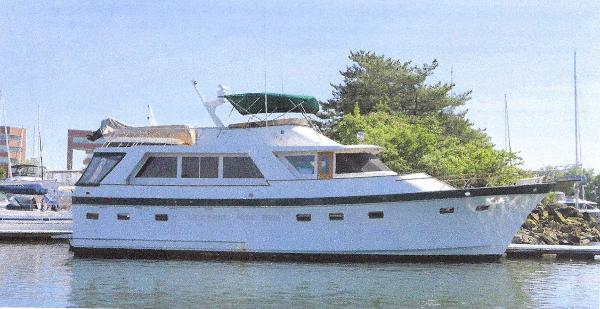 1984 Ocean Alexander 60' Photo of 1984 Ocean Alexander 60'
