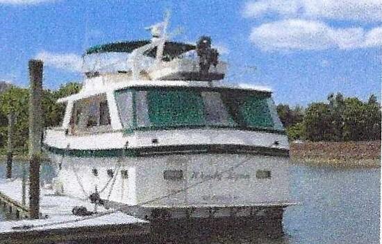 Ocean Alexander-Flying Bridge Motor Yacht 1984-Wendy Lynn NY-US-9656781 | Thumbnail