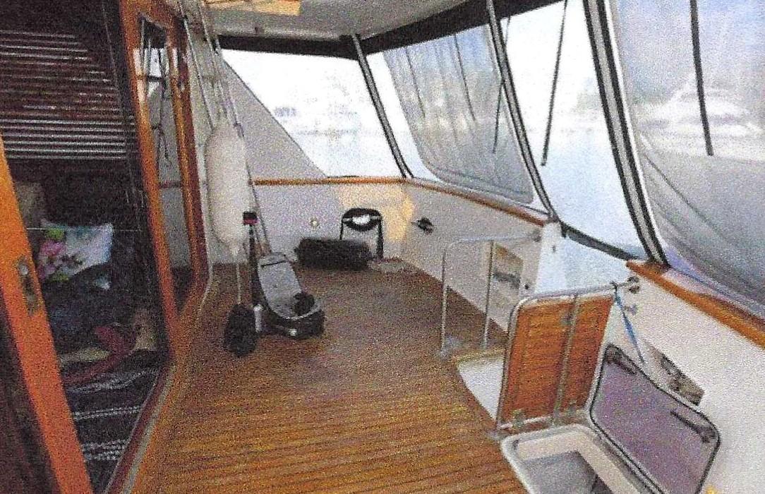 Ocean Alexander-Flying Bridge Motor Yacht 1984-Wendy Lynn NY-US-9656781 | Thumbnail