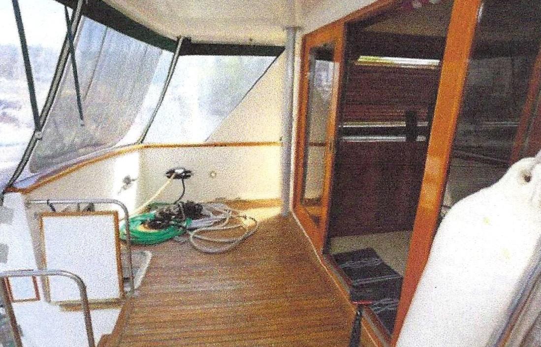 Ocean Alexander-Flying Bridge Motor Yacht 1984-Wendy Lynn NY-US-9656781 | Thumbnail