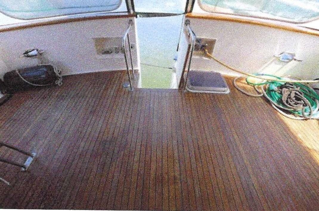 Ocean Alexander-Flying Bridge Motor Yacht 1984-Wendy Lynn NY-US-9656781 | Thumbnail