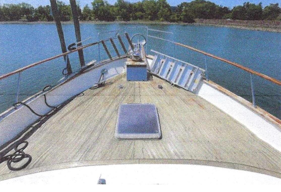 Ocean Alexander-Flying Bridge Motor Yacht 1984-Wendy Lynn NY-US-9656781 | Thumbnail